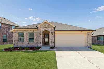 1105 Mapleton Drive, Anna TX 75409 - Photo 2