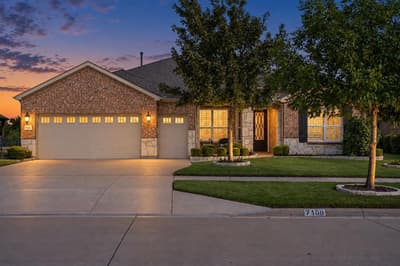 7158 Bluff Point, Frisco TX 75036