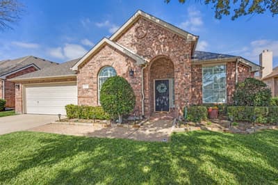 1377 Ranch House Drive, Fairview TX 75069