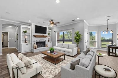 17821 FM 3080, Mabank TX 75147