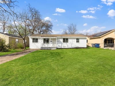 2907 Andrea Lane, Dallas TX 75228