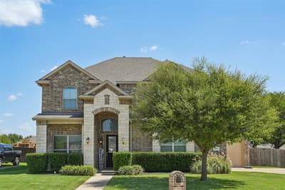 706 Dover Drive, Midlothian TX 76065