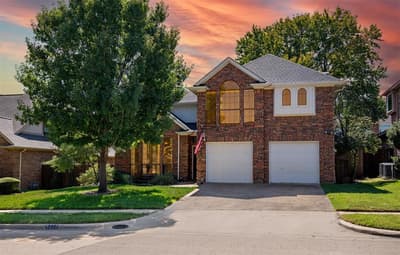 5213 N Briar Ridge Circle, McKinney TX 75072 - Photo 2