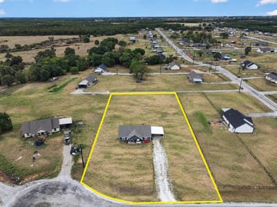 1012 Brown Court, Poolville TX 76487 - Photo 2