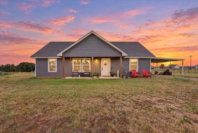 1012 Brown Court, Poolville TX 76487