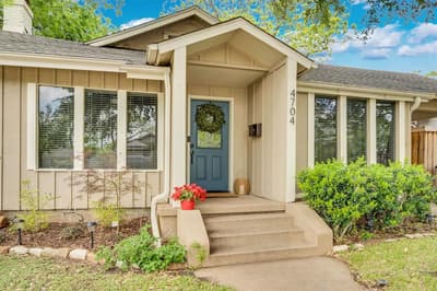 4704 Birchman Avenue, Fort Worth TX 76107 - Photo 2