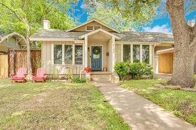 4704 Birchman Avenue, Fort Worth TX 76107