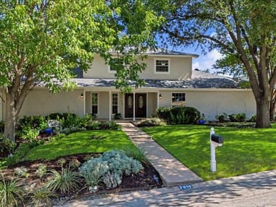 7816 Fairwood Court, Fort Worth TX 76179