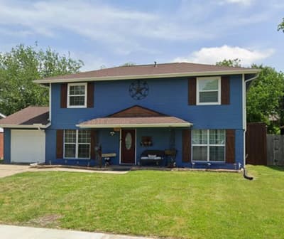 2916 Harlan Drive, Mesquite TX 75150