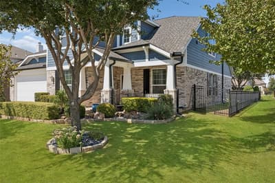 813 Allbright Road, Celina TX 75009 - Photo 2