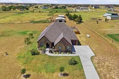 453 Kincannon Lane, Rhome TX 76078