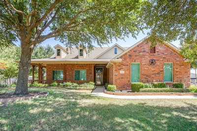 8101 Rodeo Drive, Denton TX 76208