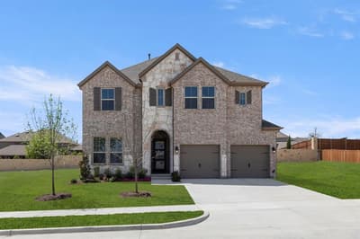 708 Splendor Drive, McKinney TX 75072