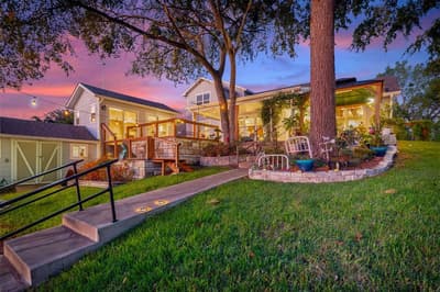 122 Redondo Drive, Gun Barrel City TX 75156