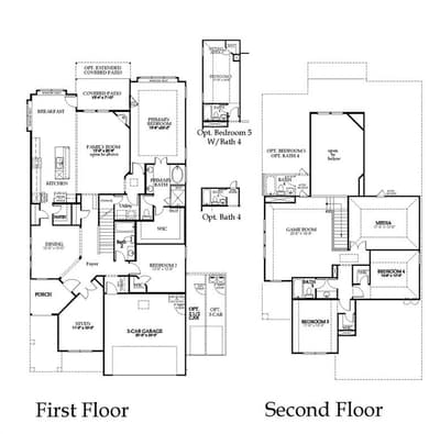2704 Emerald Shallows Drive, McKinney TX 75072 - Photo 2
