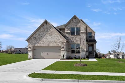 2704 Emerald Shallows Drive, McKinney TX 75072