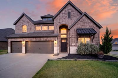 3500 Bristle Cone Drive, Little Elm TX 75068