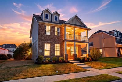 1516 Ellis Lane, Aubrey TX 76227 - Photo 3