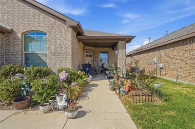 821 Rutherford Drive, Crowley TX 76036 - Photo 4