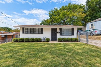 227 S Justin Avenue, Dallas TX 75211