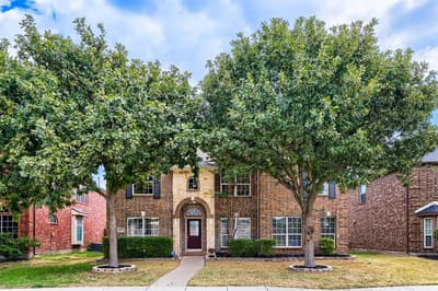 12576 Pond Cypress Lane, Frisco TX 75035