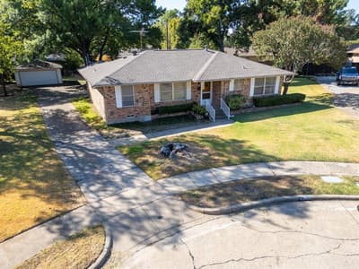 1120 Atlanta Circle, Garland TX 75041