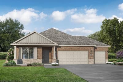 221 Saddletree Drive, Nevada TX 75173 - Photo 2