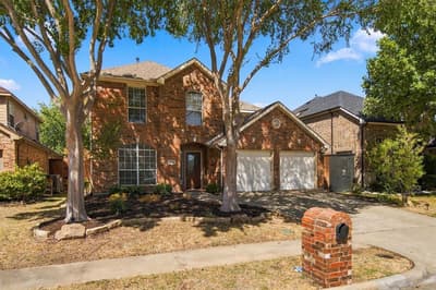 9991 Slick Rock Trail, Frisco TX 75033