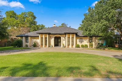1005 S Denton Street, Gainesville TX 76240 - Photo 2