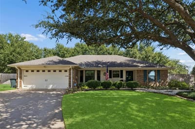 7416 Shady Hollow Court, North Richland Hills TX 76182