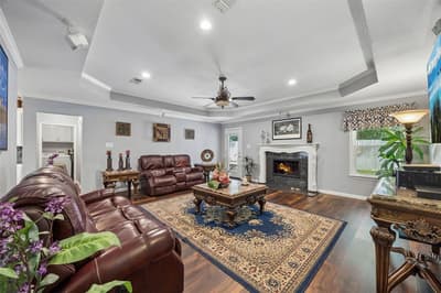 7416 Shady Hollow Court, North Richland Hills TX 76182 - Photo 5