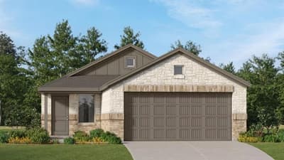 1252 Still Pond Drive, Crowley TX 76036