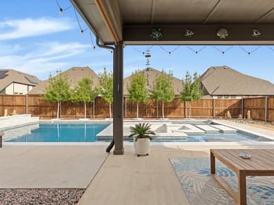 1625 Windflower Drive, Aubrey TX 76227 - Photo 2