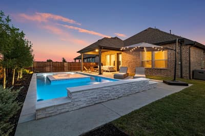 1625 Windflower Drive, Aubrey TX 76227