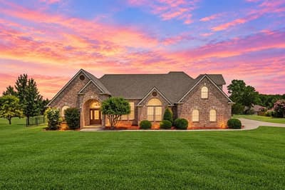 3707 Heatherwood Lane, Sherman TX 75090 - Photo 2