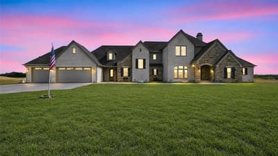 1180 Wiggins Road, Maypearl TX 76064