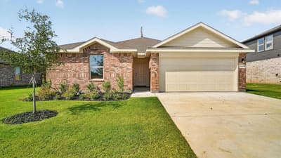 1020 BOLL WEEVIL Drive, Cleburne TX 76031