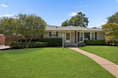1209 Spruce Drive, Richardson TX 75080