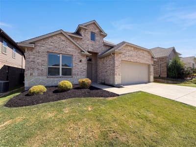 14316 Spitfire Trail, Fort Worth TX 76262
