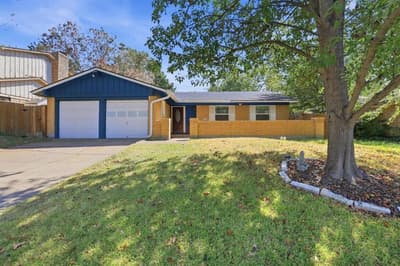 814 S Hyde Park Avenue, Denison TX 75020