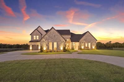 324 Chapel View Court, Heath TX 75032