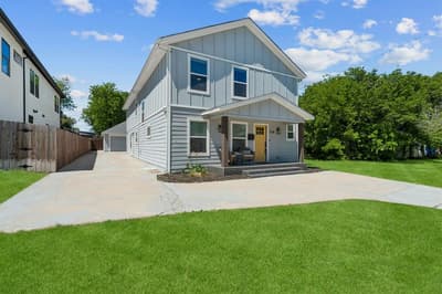 2728 Livingston Avenue, Fort Worth TX 76110 - Photo 2