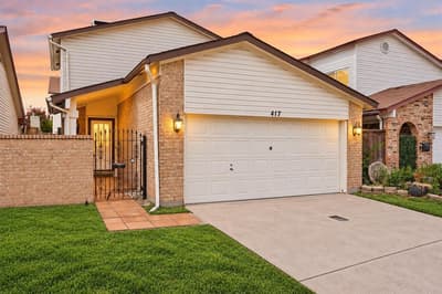 417 Santa Rosa Drive, Garland TX 75043