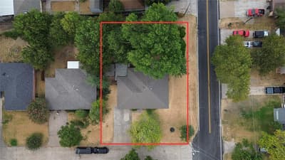 603 Warren Street, Mesquite TX 75149 - Photo 2