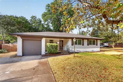 603 Warren Street, Mesquite TX 75149