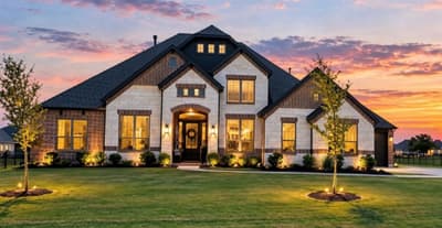312 Bestowal Lane, McLendon Chisholm TX 75032