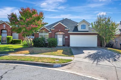 6716 Armstrong Court, Fort Worth TX 76137