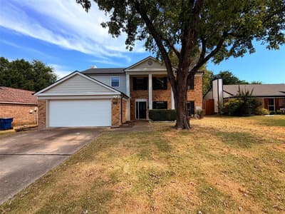 2226 Country Oaks Drive, Garland TX 75040