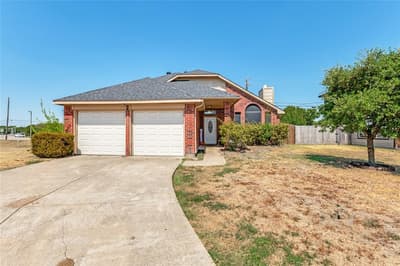 12927 Parker Court, Balch Springs TX 75180