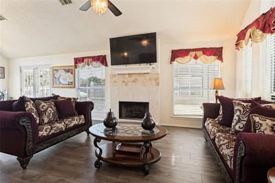 12927 Parker Court, Balch Springs TX 75180 - Photo 4